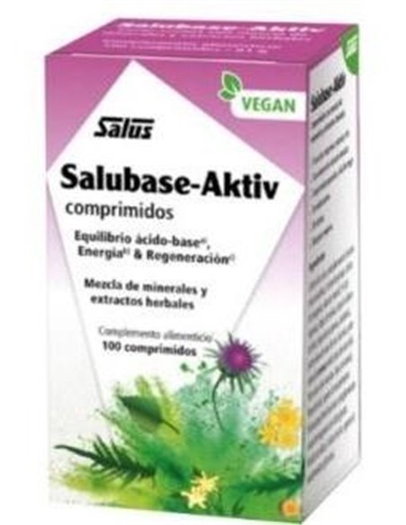 Salubase Aktiv 100Comp. Salus de Salus