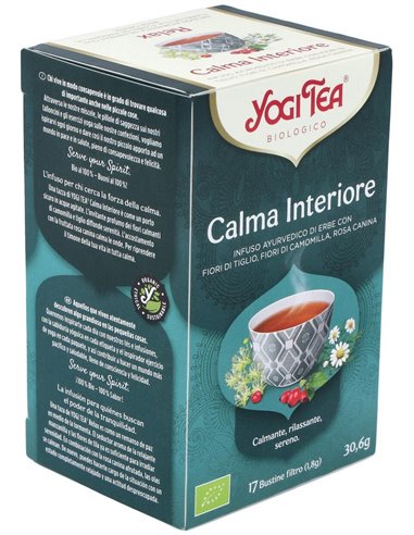 Yogi Tea Relax 17Infusiones de Yogi Tea
