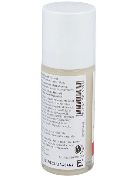 Desodorizante Do Sabio 50Ml. de Dr. Hauschka