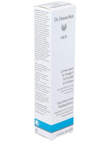Med Crema Facial Planta De La Escarcha 40Ml. de Dr. Hauschka