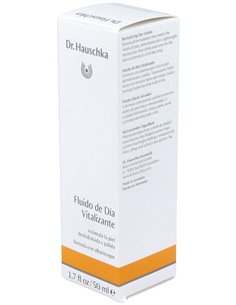 Fluido De Dia Vitalizante 50Ml. de Dr. Hauschka