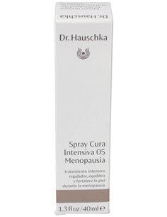 Spray Cura Intensiva 05 Menopausia 40Ml. de Dr. Hauschka