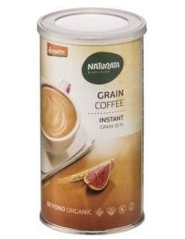 Cafe De Cereales Dem Instantaneo 100Gr. Demeter Sg de Naturata