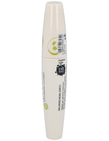 Mascara De Pestañas Fresh Volume 01 Black 12Ml. de Sante Naturkosmetik