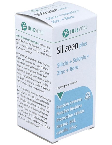 Silizeen Plus 25 ml de Ihlevital