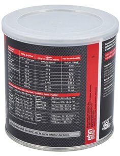 Minavit Sabor Naranja 450Gr. de Eder Health Nutrition