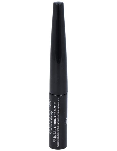 Eye liner líquido negro bio, 3ml de Benecos