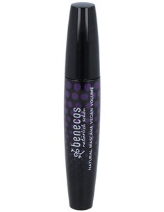 Mascara Volumen Vegana Magia Negra 10Ml. de Benecos