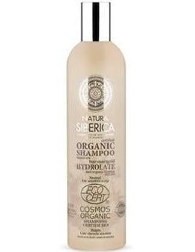 Champu Neutro Cuero Cabelludo Sensible 400Ml. Eco de Natura Siberica