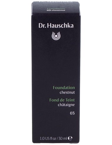 Base De Maquiagem 03 Chestnut 30Ml. de Dr. Hauschka
