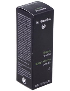 Barra De Labios 03 Camellia 4,1Gr. de Dr. Hauschka