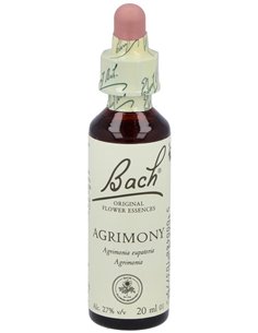 Flores Bach Agrimony Agrimonia 20Ml. de Flores Bach Original