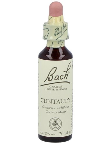 (04) Centaury  de Bach