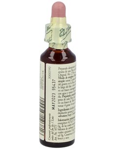 Flores Bach Cerato Ceratostigma 20Ml. de Flores Bach Original