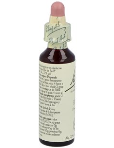 Flores Bach Elm Olmo 20Ml. de Flores Bach Original