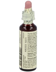 Flores Bach Holly Acebo 20Ml. de Flores Bach Original