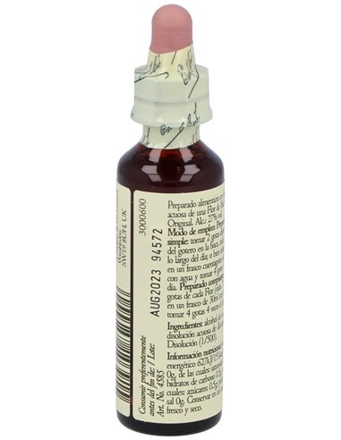 Flores Bach Holly Acebo 20Ml. de Flores Bach Original