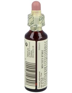 (18) Impatiens  de Bach