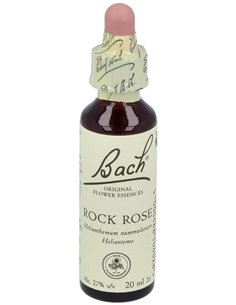 (26) Rock Rose  de Bach