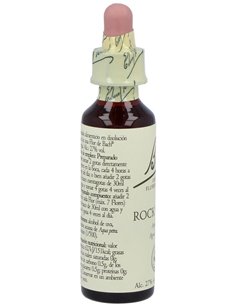 Flores Bach Rock Water Agua Roca 20Ml. de Flores Bach Original