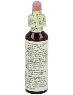 Flores Bach Sweet Chestnut Castaño Dulce 20Ml. de Flores Bach Original