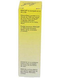 Rescue Remedy Gotas 20Ml. Flores Bach de Flores Bach Original
