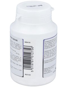 L-Teanina 200 Mg 60 Comp de Health Aid