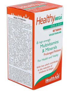 Healthy Mega 60Comp. Health Aid de Health Aid