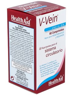 V-Vein 60Comp. Health Aid de Health Aid