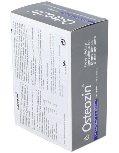 Osteozin® 90 Comp de Health Aid