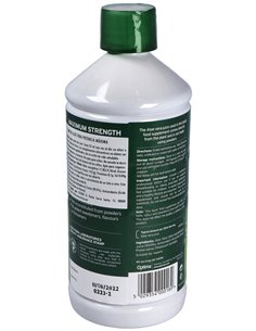Aloe Pura Zumo Aloe Vera Potencia Maxima 1Litro de Madal Bal