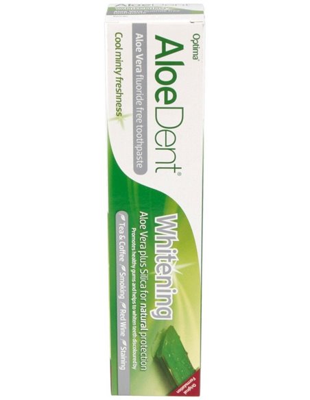 Aloedent Whitening Blanqueadora Dentifrico 100Ml. de Madal Bal