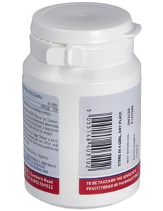 Cromo GTF 200 µg 100 Tabs. de Lamberts