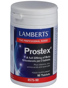Prostex® con Beta Sitosteroles 90 Tabs. de Lamberts