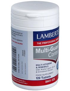 Multi-Guard® Control 120 Tabs. de Lamberts