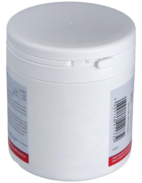 CalAbsorb® (Calcio 800 mg como citrato) 180 Tabs. de Lamberts