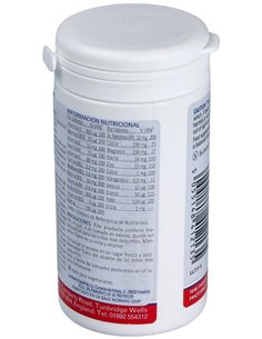 A to Z Multi (Vitaminas y Minerales) Una al Día de Lamberts