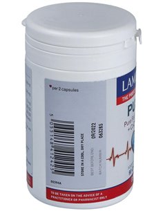 Pulse® (Aceite Pescado 1300 mg  + CoQ10 100 mg) 90 Caps. de Lamberts