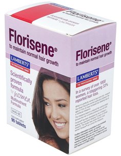 Florisene® (Cabello de la Mujer) de Lamberts