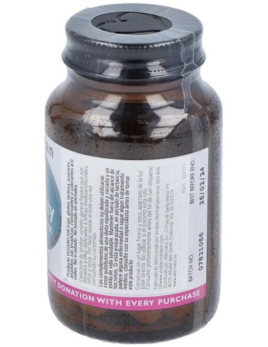 Beauty Complex Pelo Piel Y Uñas 30Cap.Veg. de Viridian