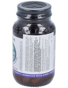 Beta Glucano 250Mg. Plus Vit C, D3, Zinc 30Cap.Veg de Viridian