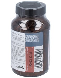 Nutrientes Antioxidantes Complex 100 Vcáps  de Terranova
