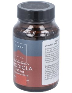Rhodiola 300Mg. 50Vcap. de Terranova