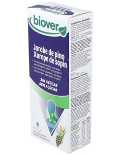Jarabe De Pino Sin Azucar 150Ml de Biover