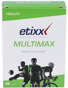 Etixx Multimax 45 Comprimidos Etixx