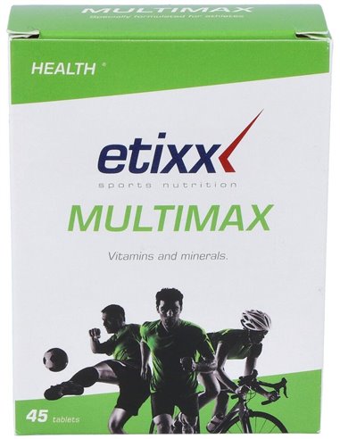 Etixx Multimax 45 Comprimidos Etixx