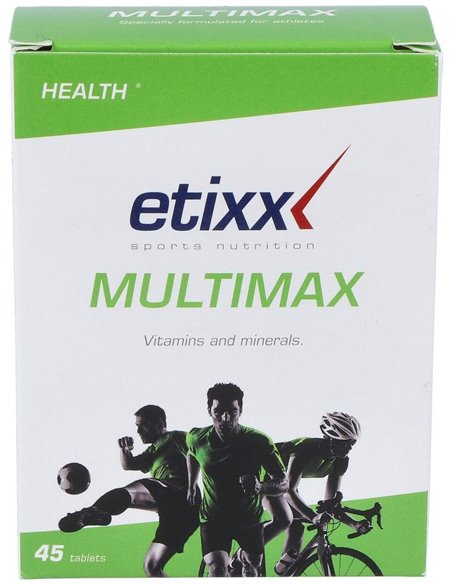 Etixx Multimax 45 Comprimidos Etixx