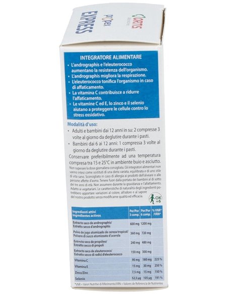 Propex Express 45 Comprimidos Ortis