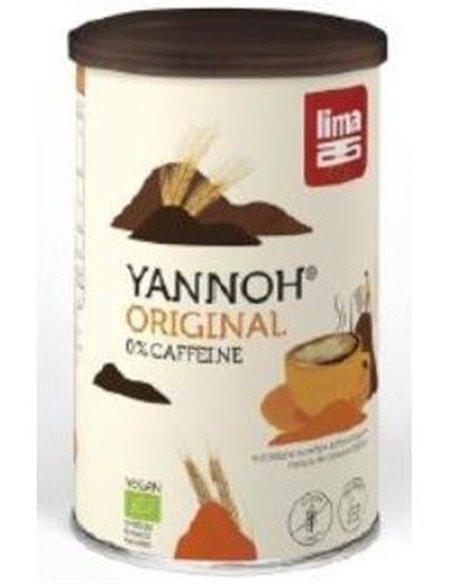 Yannoh Original Instantaneo de Lima