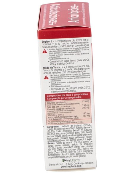 Articulaciones+ de Physalis